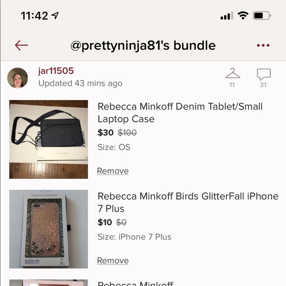 Reserved Bundle - Picture 2 of 5